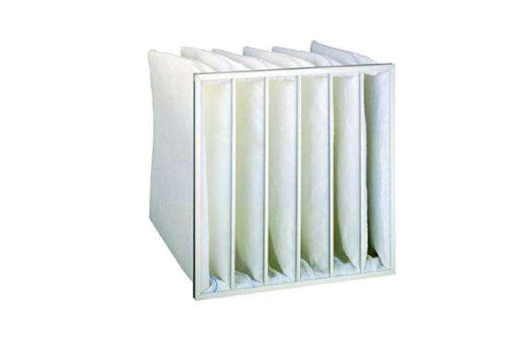 袋式中效過濾器